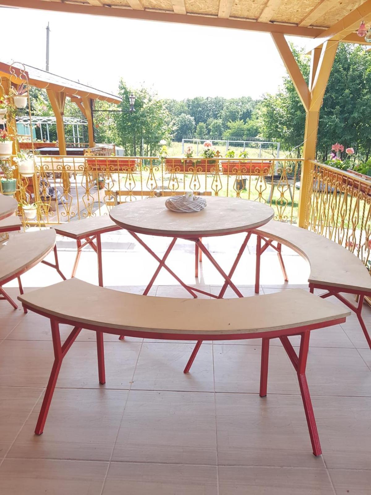 La Nea Ion Hotel Taul Luaran gambar